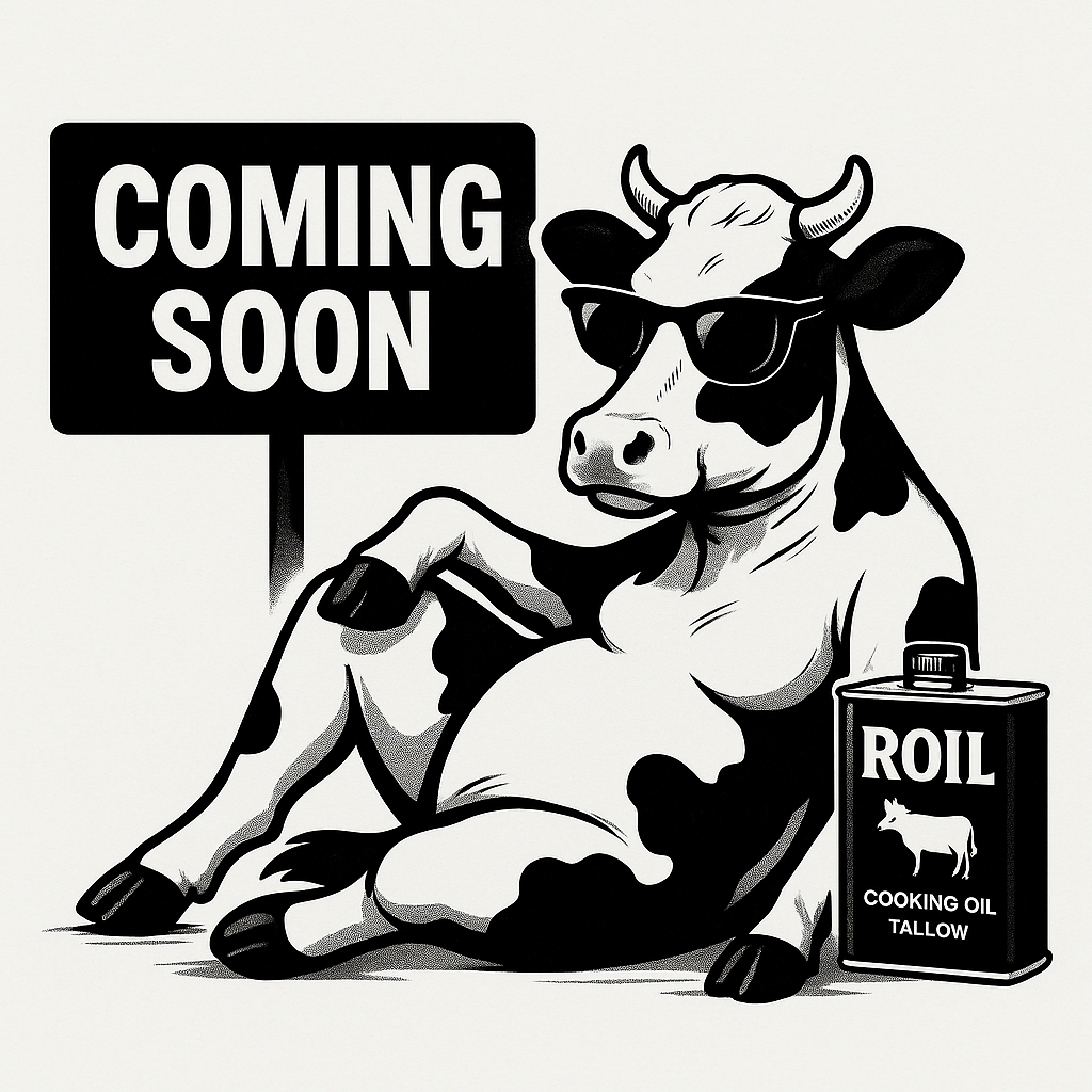 Liquid Beef Tallow Oil Blend